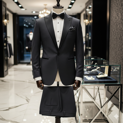 Elegant Grey Sherwani