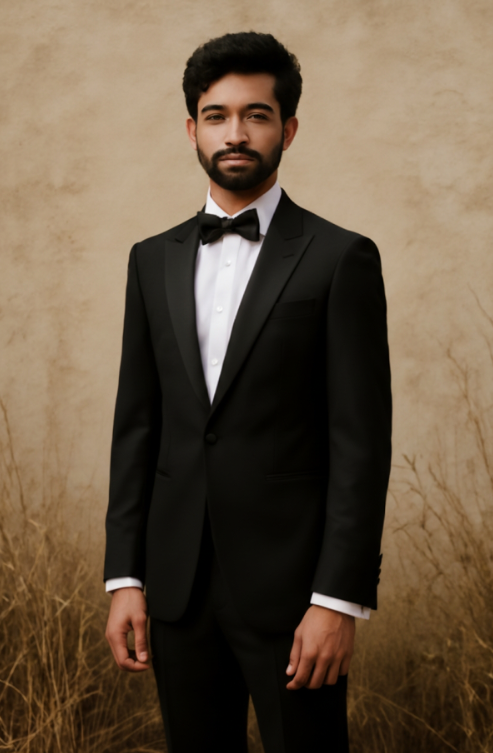 Classic Brown Sherwani - Image 2
