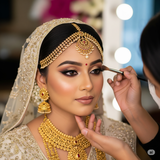 Makeup Artists