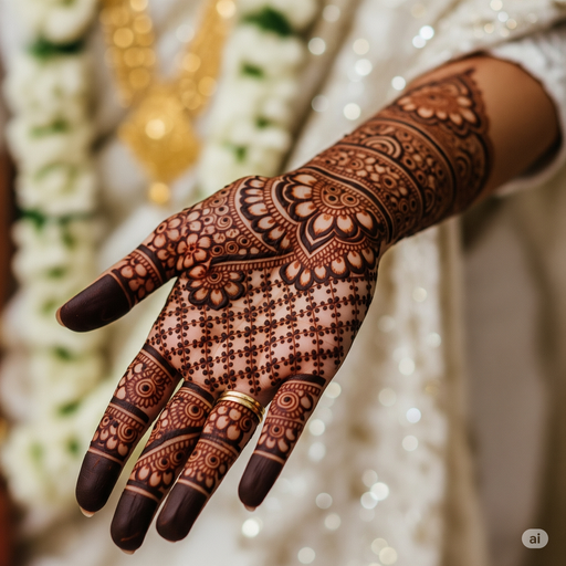 Mehendi Artists